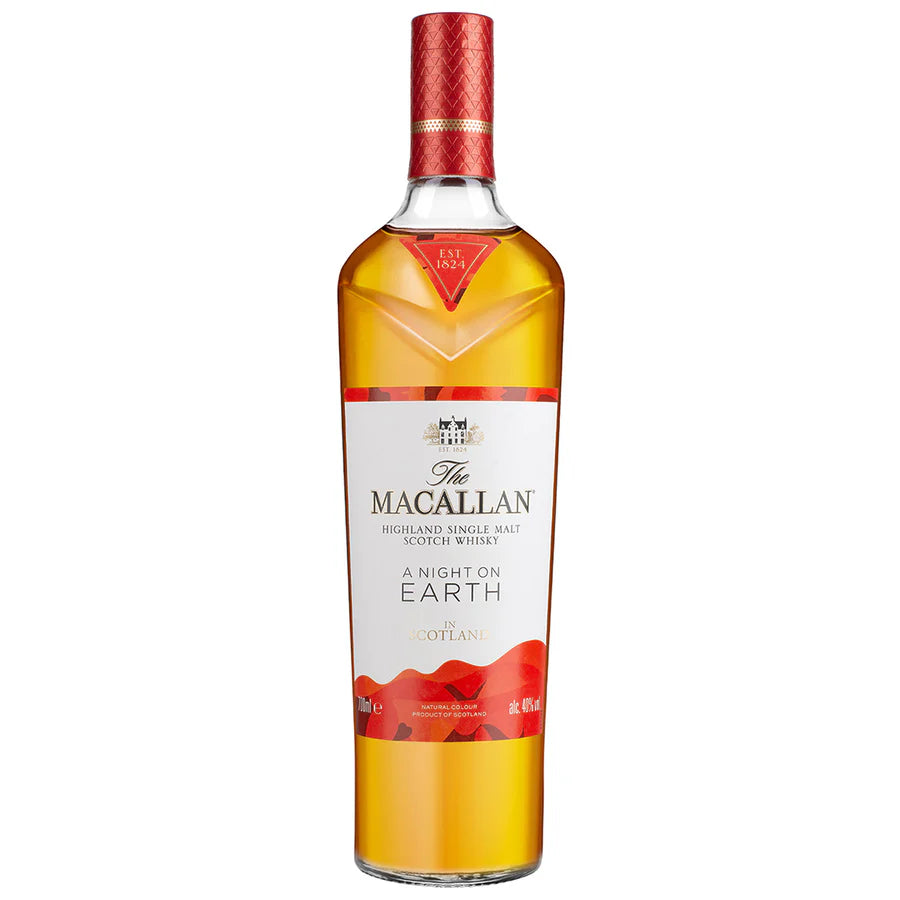 Macallan Night on Earth