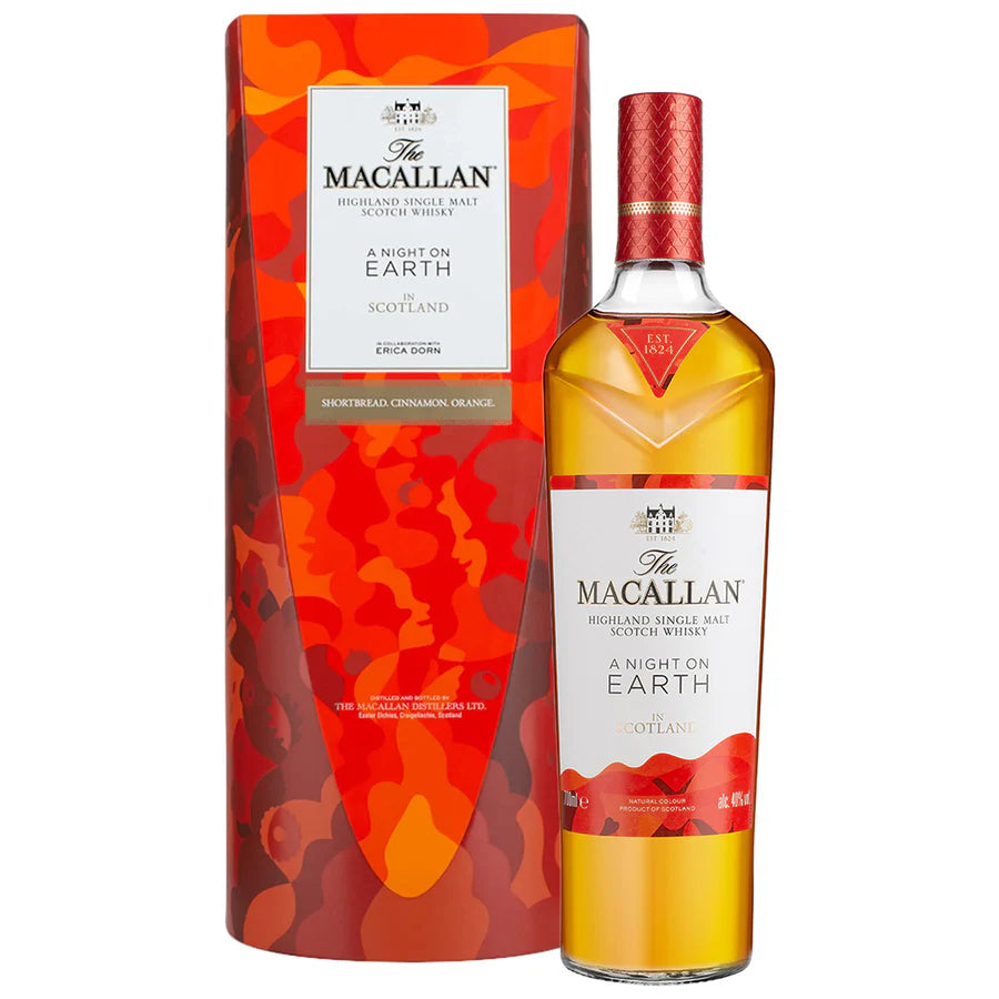 Macallan Night on Earth