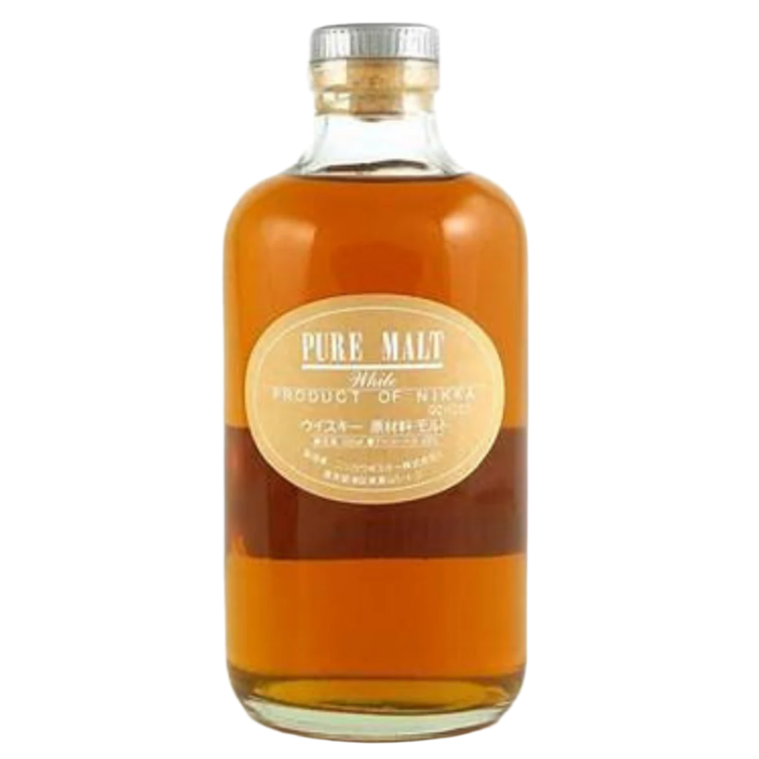 Nikka Pure Malt White