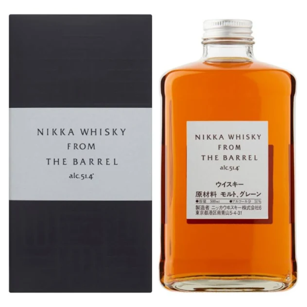 Nikka From the Barrel 500ml | Buy Whisky Online South Africa – The Nikka From the Barrel 500ml | Buy Whisky Online South Africa – The