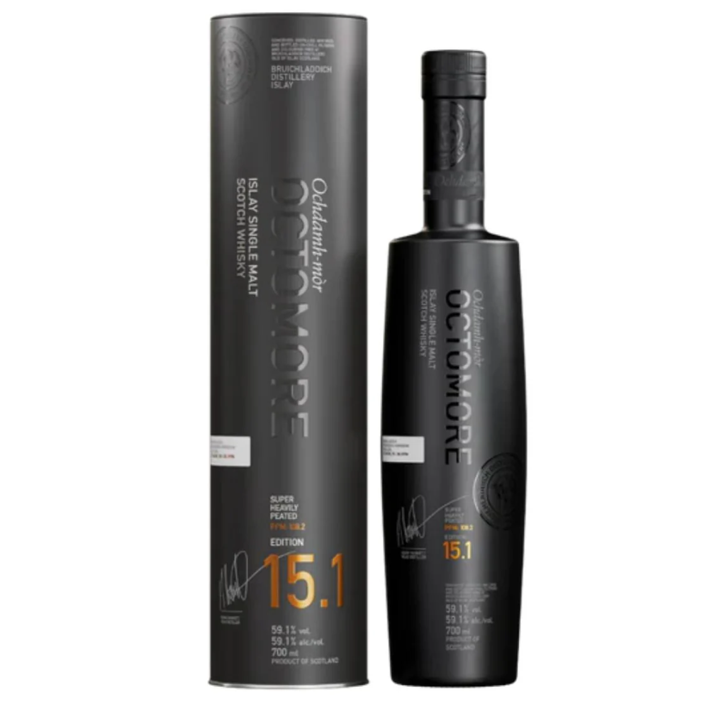 Octomore 15.1 Scotch Whisky
