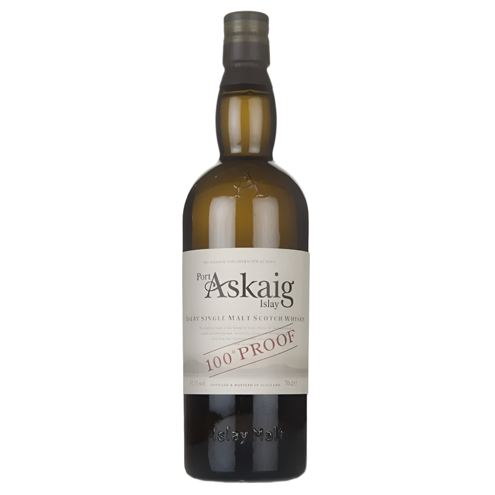 Port Askaig 100_Proof Whisky