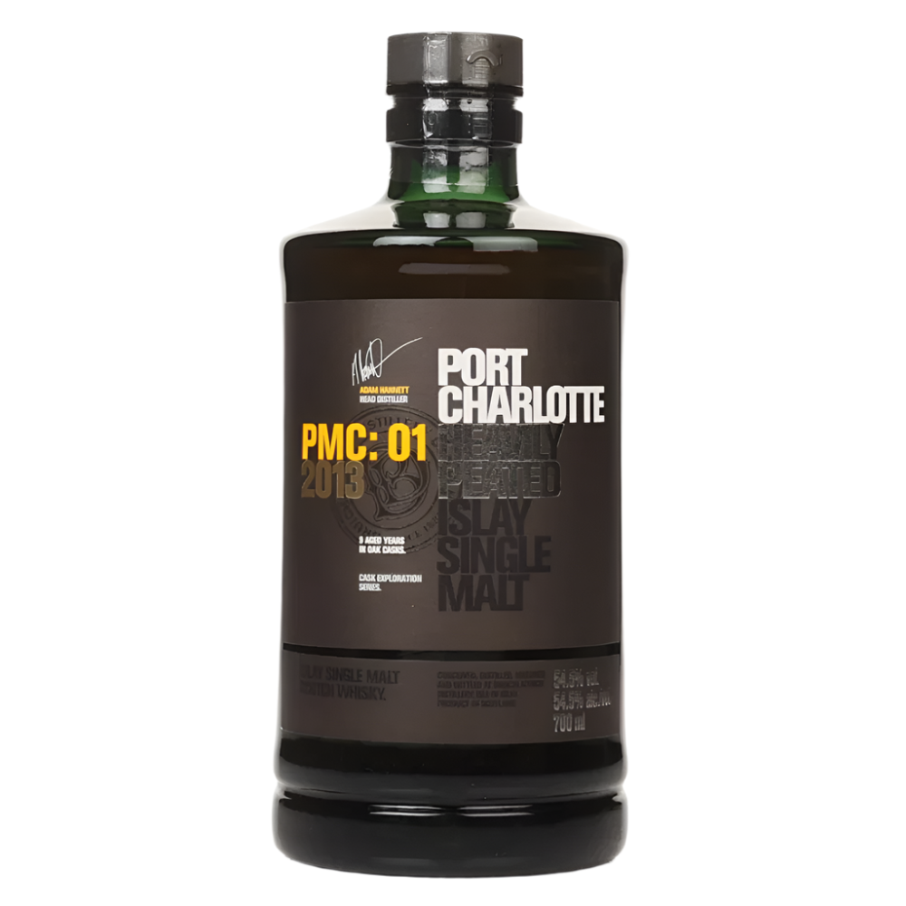 Port Charlotte PMC 01 Islay Whisky