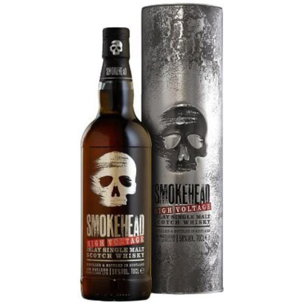 Smokehead High Voltage Whisky