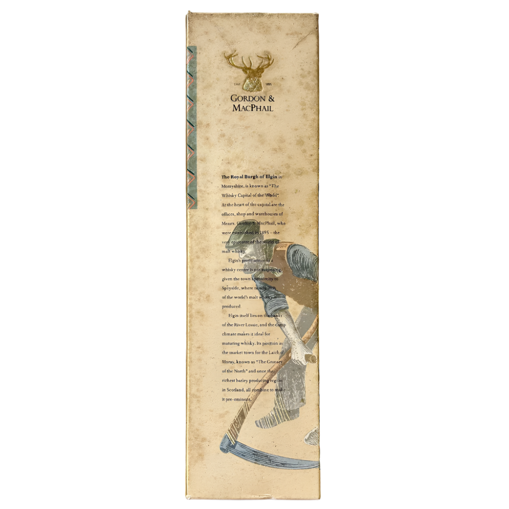 Strathisla 1965-2011 G_M Whisky Box IMG