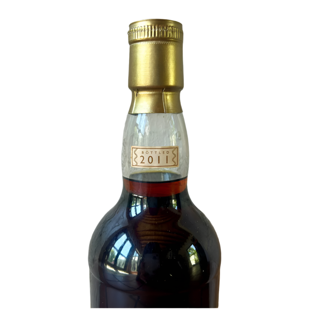 Strathisla 1965-2011 G_M Whisky Top Label