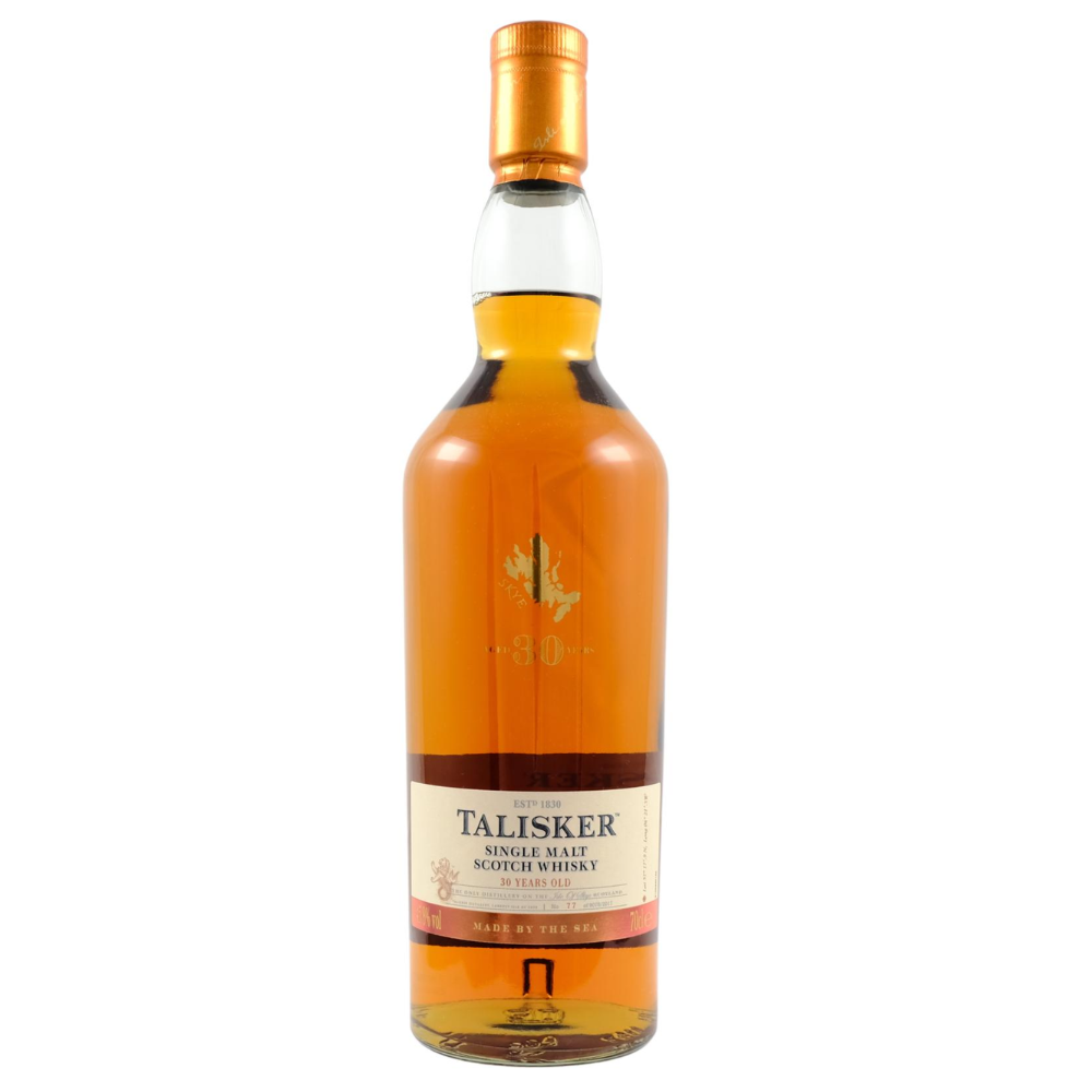 Talisker 30 year old Whisky