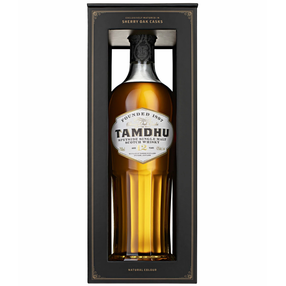Tamdhu 12 Year Old Scotch