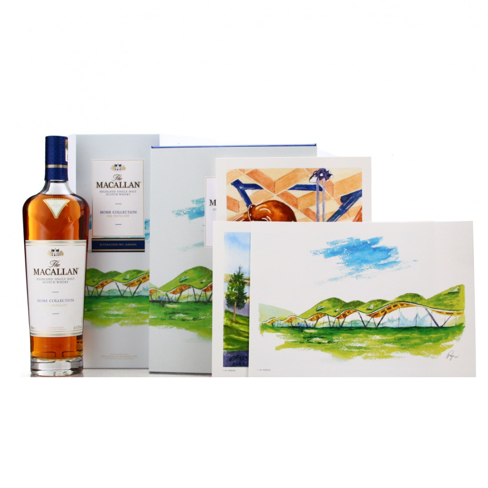 The Macallan Home Collection Giclee Art Prints