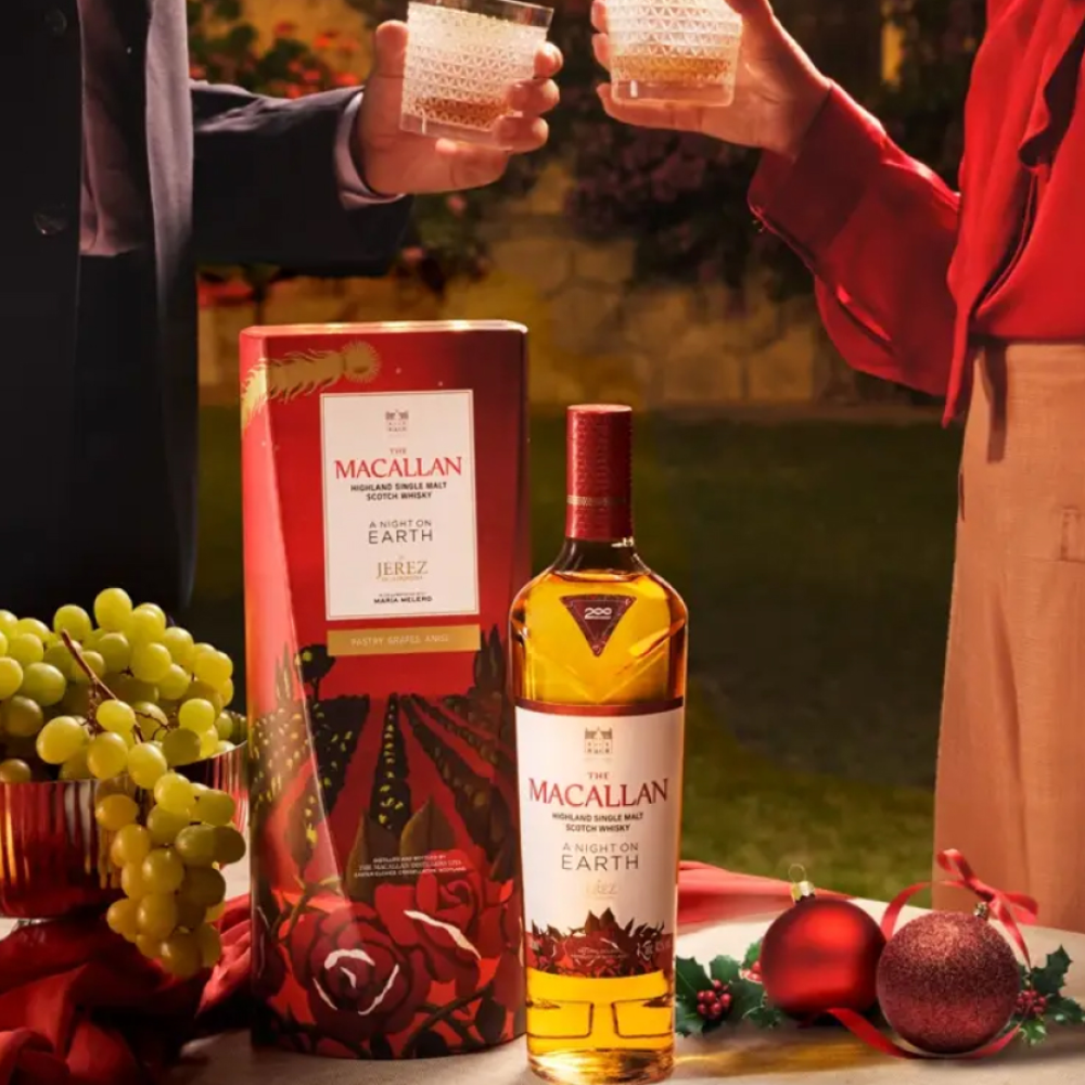 The Macallan a Night on Earth in Jerez IMG