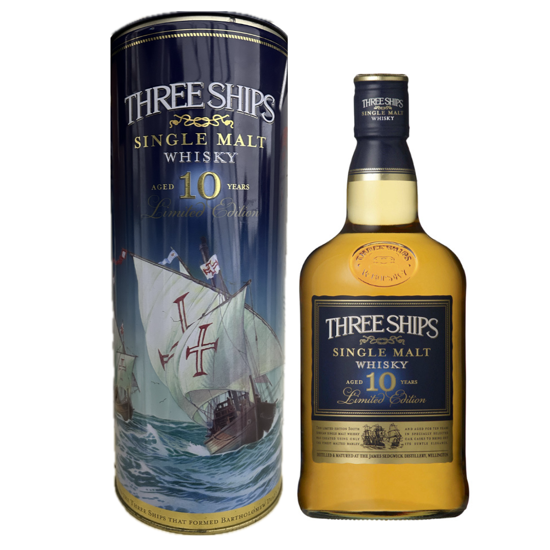 Three Ships 10 Bartholomew Diaz Tin