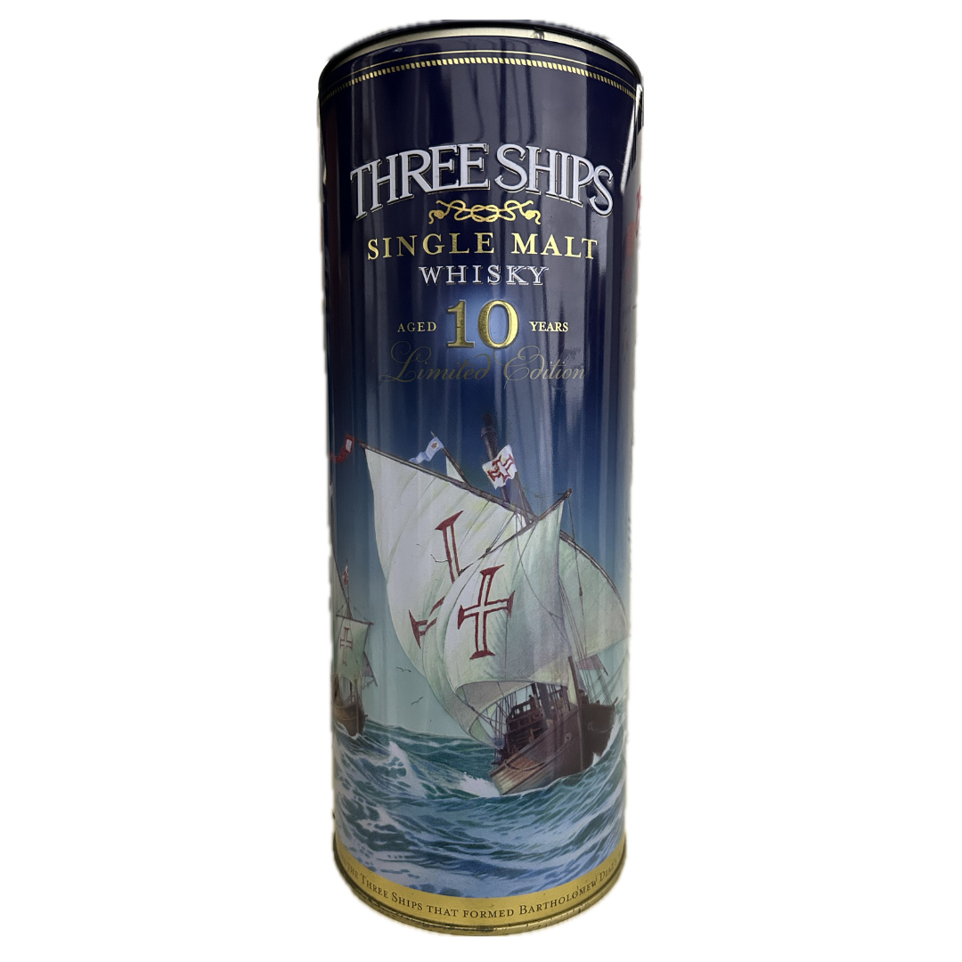 Three Ships 10 Bartholomew Diaz Tube