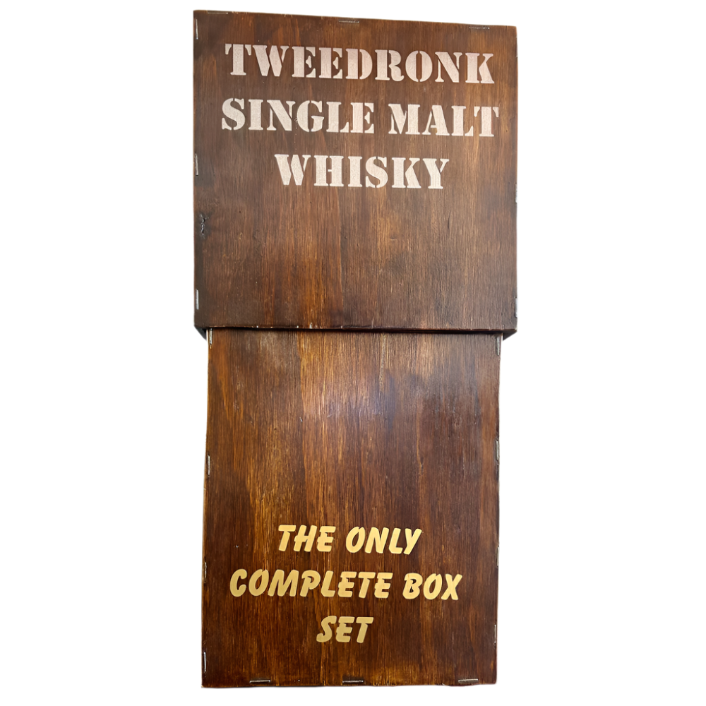 Tweedronk Single Malt Whisky Case