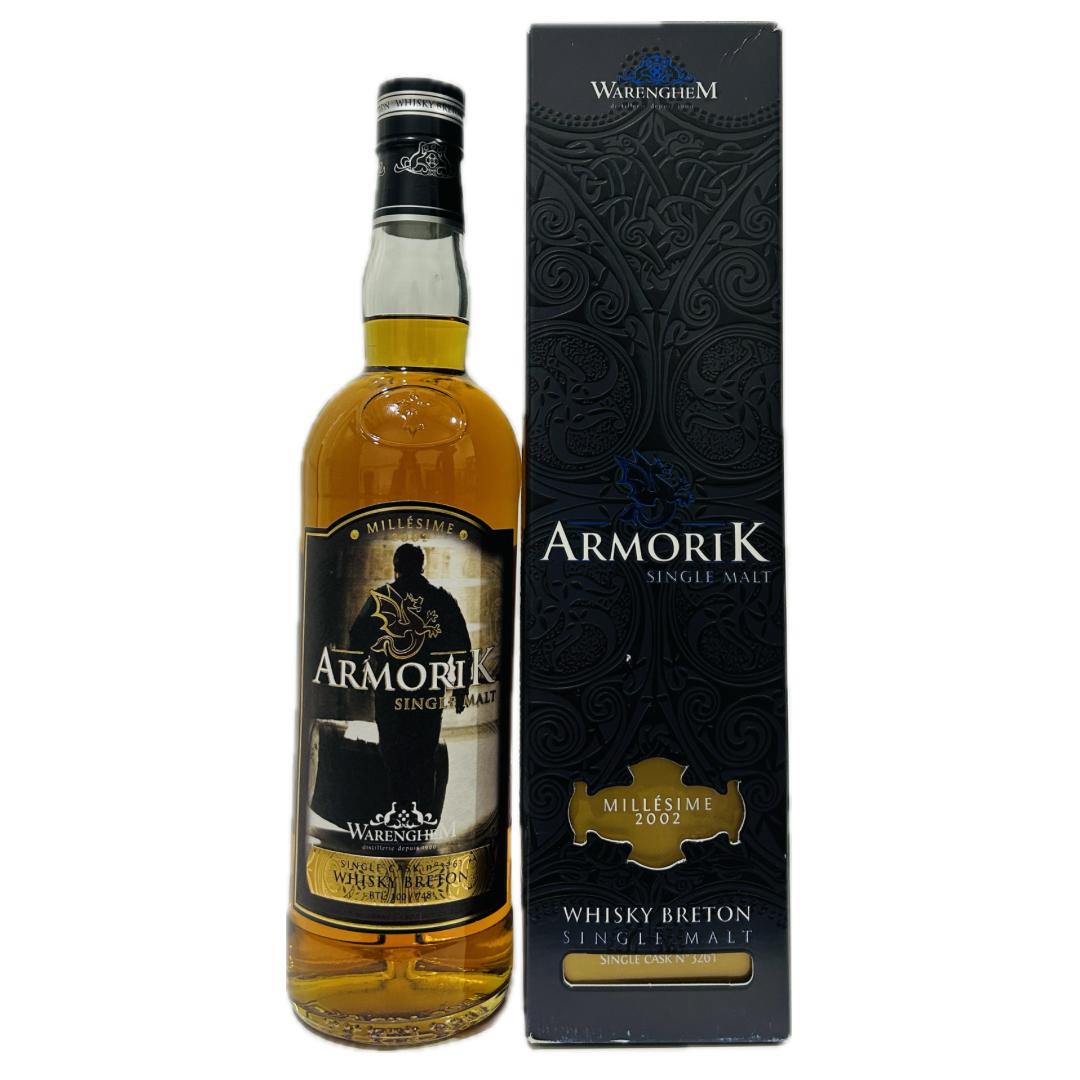 Warenghem Armorik Oloroso Single Cask 10 Years