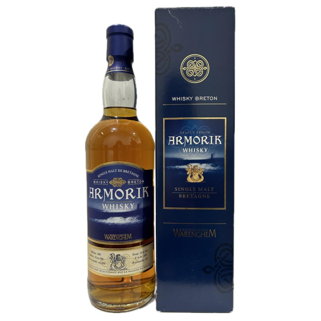 Warenghem Armorik Sherry Butt 8 Years Single Cask