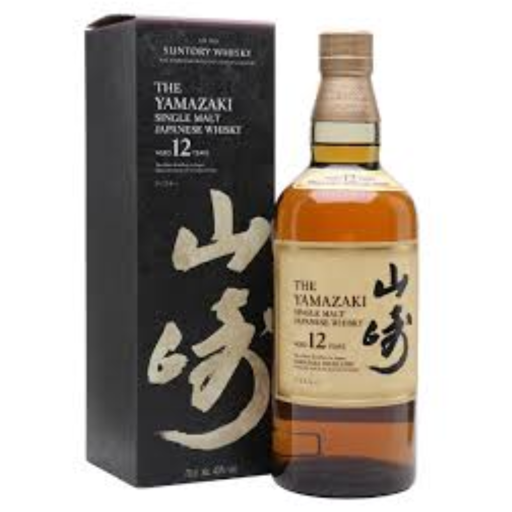 Yamazaki 12 year old