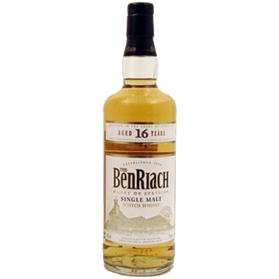 Benriach 16 Year "Brown Print" 2005