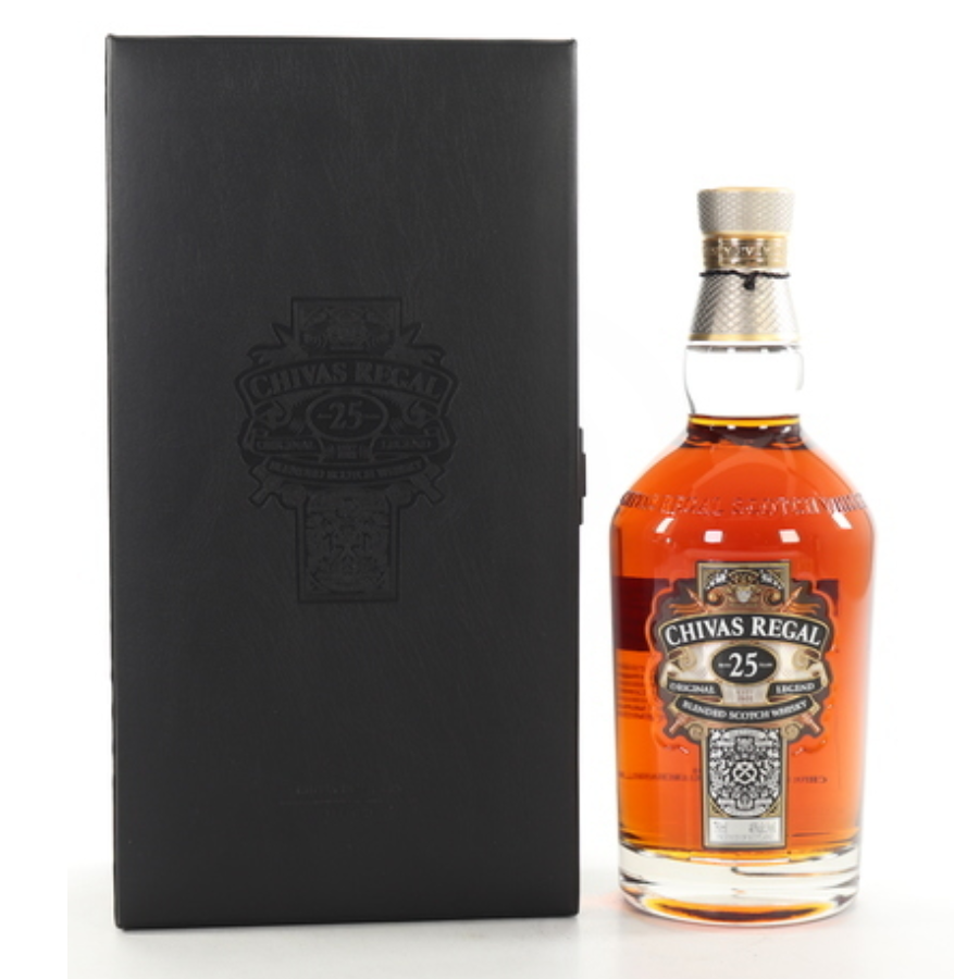 ウイスキー CHIVAS REGAL 25 YEARS OLD Chivas Regal 25 Year Old Blended Scotch Whisky | Buy Online SA