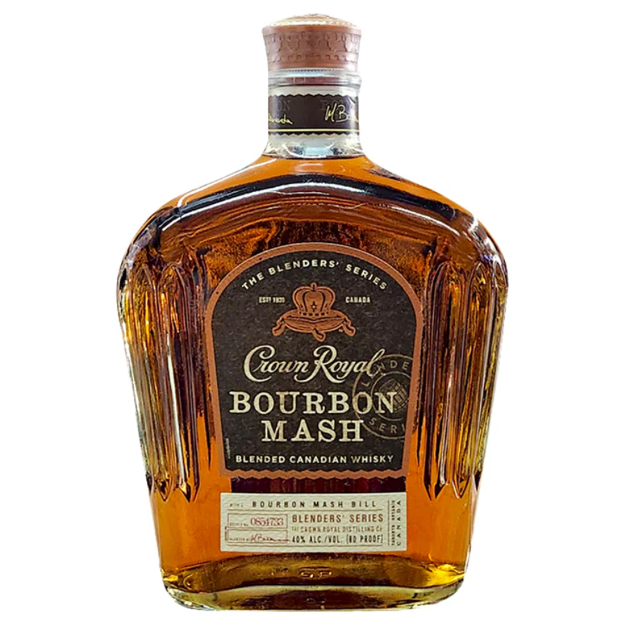 Crown Royal Bourbon Mash