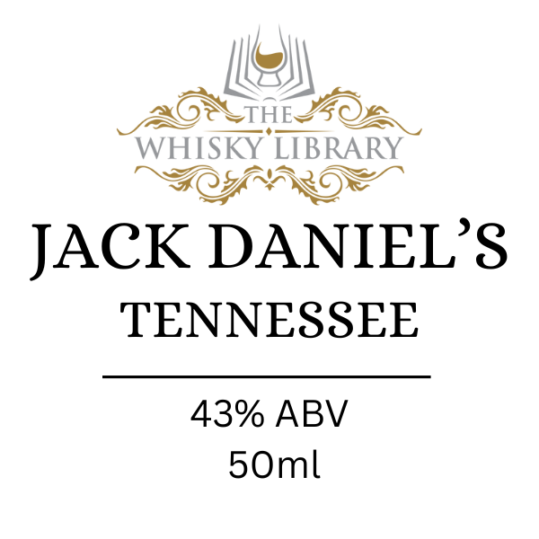 Jack Daniel's Old no.7 Tennessee 50ml Dram