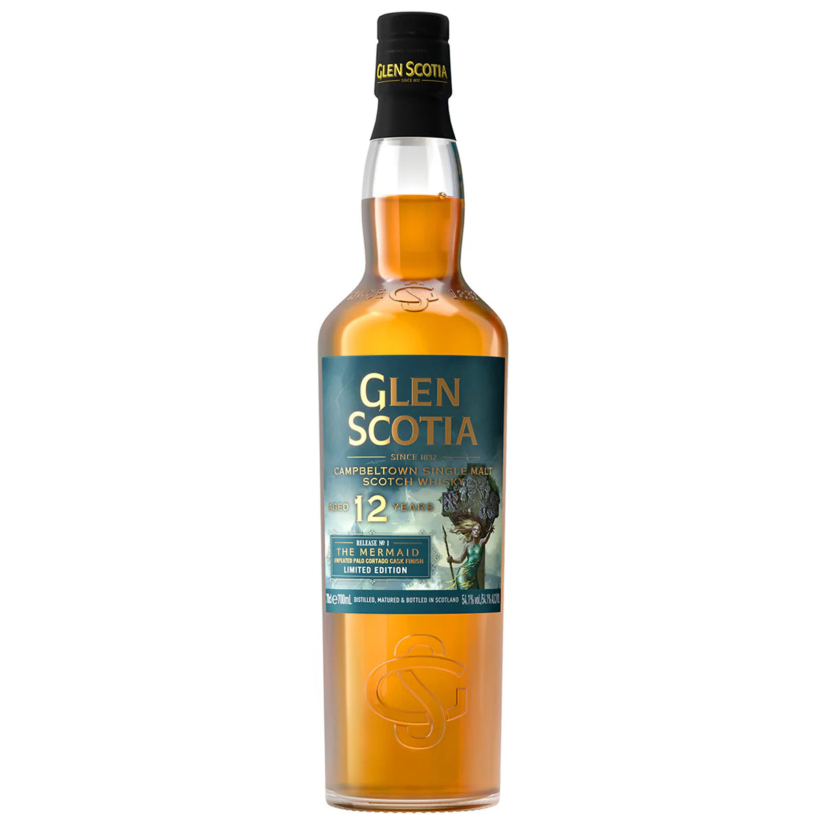 Glen Scotia Mermaid