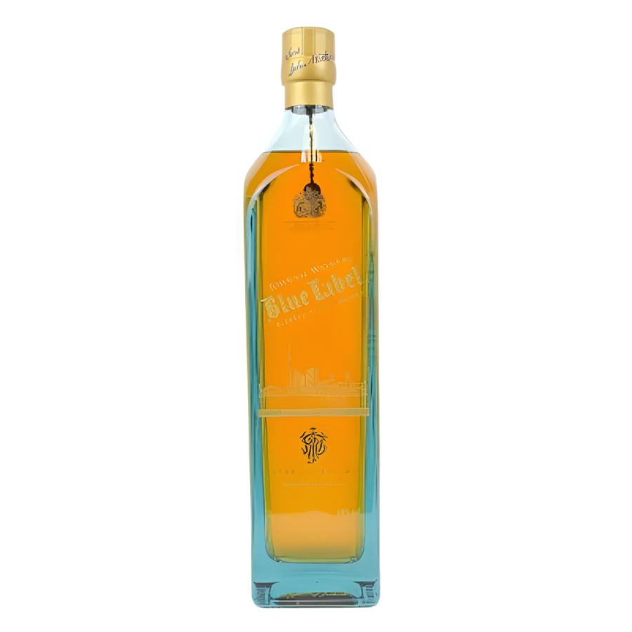 Johnnie Walker Blue Label Toronto Edition 1L bottle