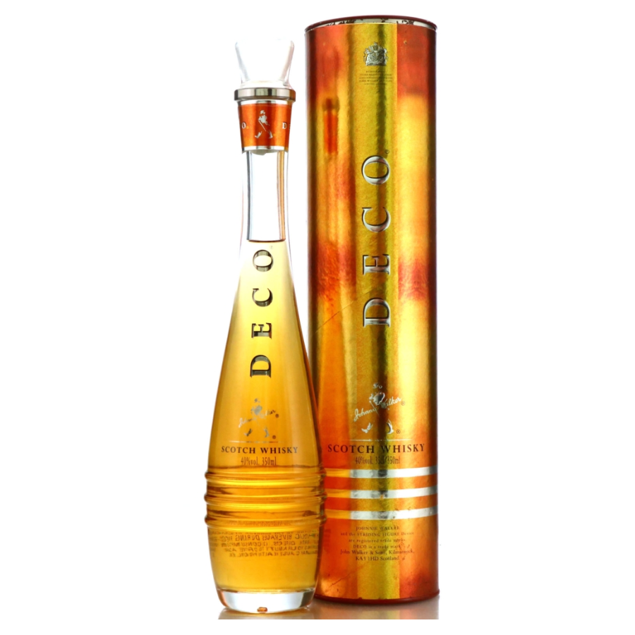 Johnnie Walker Deco Limited Edition Blended Scotch | Buy Online Johnnie Walker Deco Limited Edition Blended Scotch | Buy Online