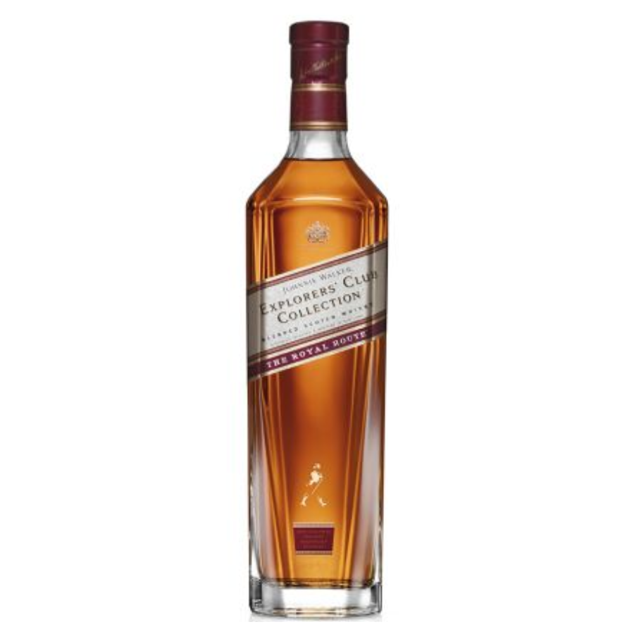 Johnnie Walker The Royal Route bottle