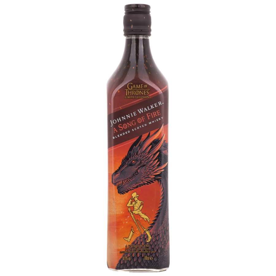 Johnnie Walker A Song of Fire 50ml Dram