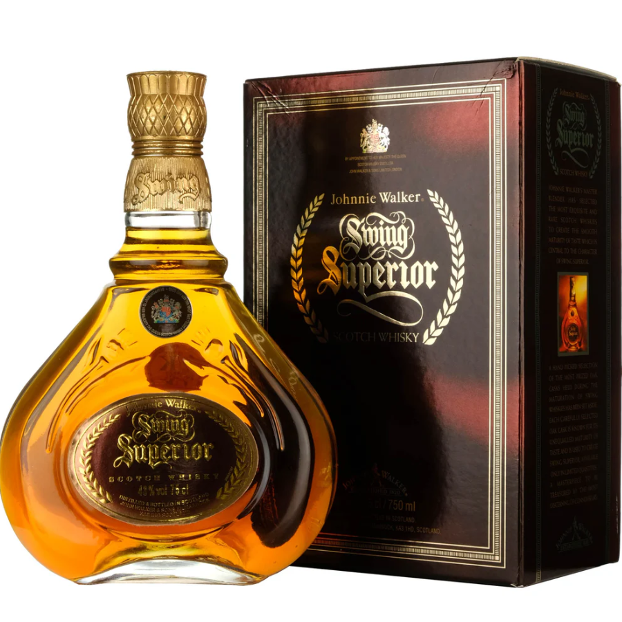 Johnnie Walker Swing Superior