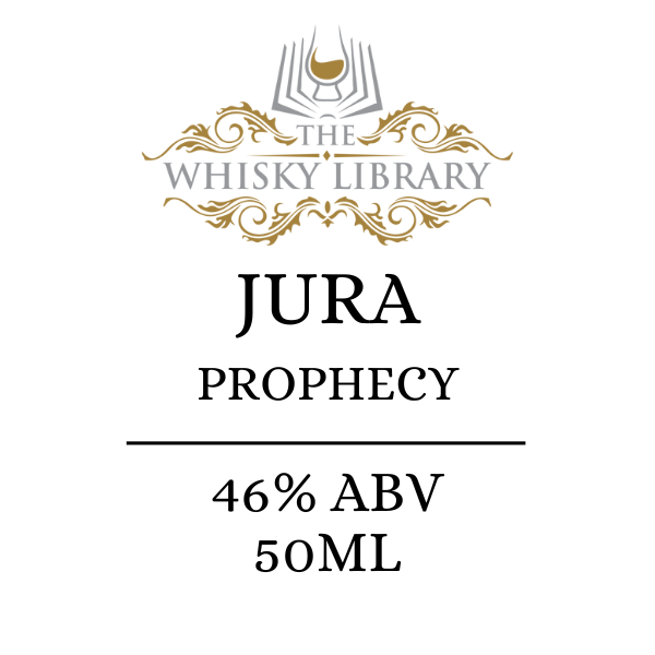 Jura Prophecy 50ml Dram