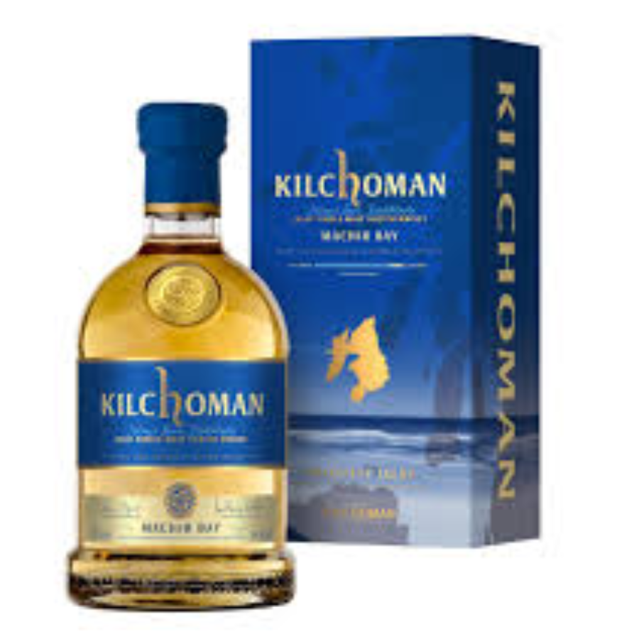 Kilchoman Machir Bay 4th Release 2015