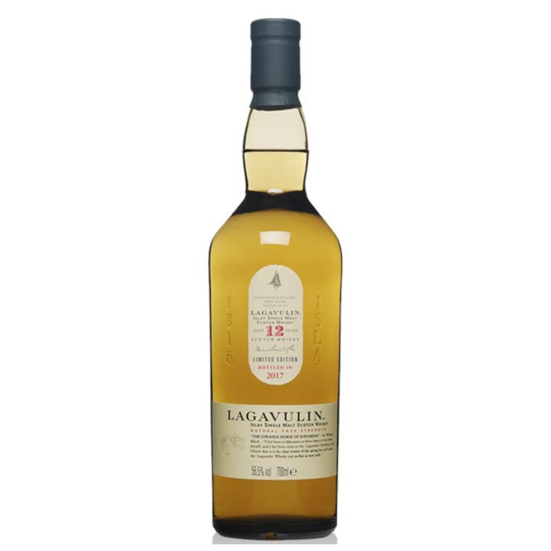 Lagavulin 12 Year Old 2017 Limited Edition