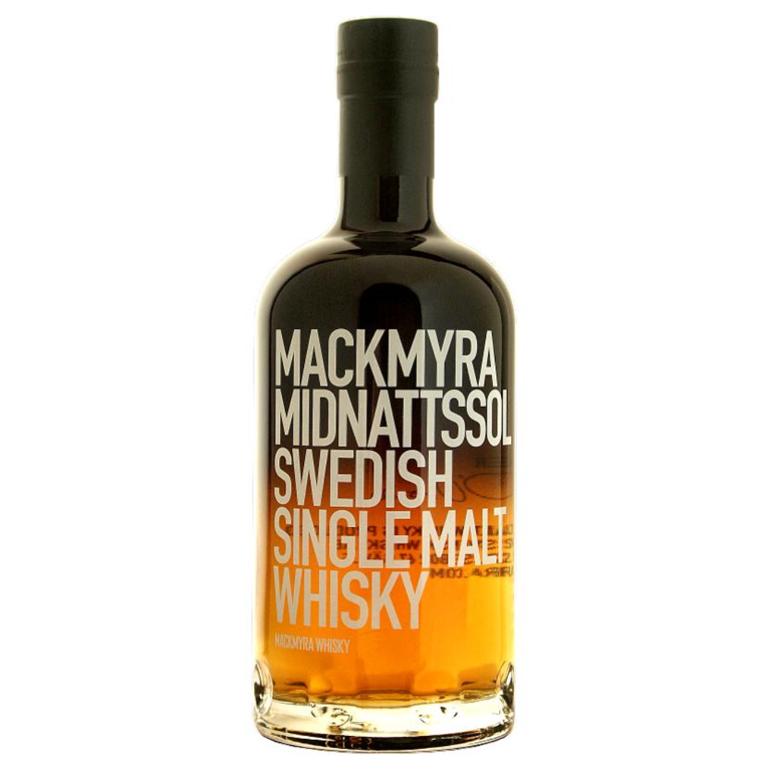 Mackmyra Midnattasol Single Malt