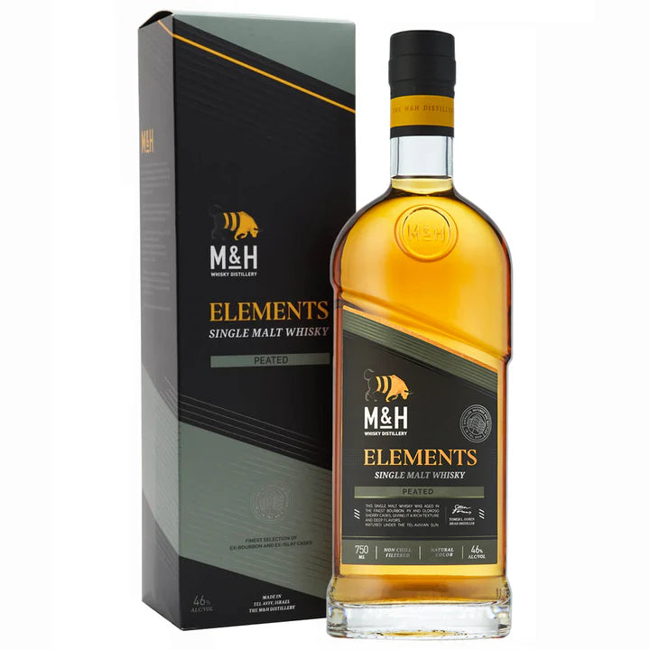Milk & Honey Peated