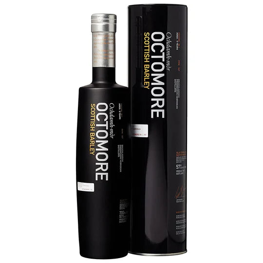 Bruichladdich Octomore 6.1