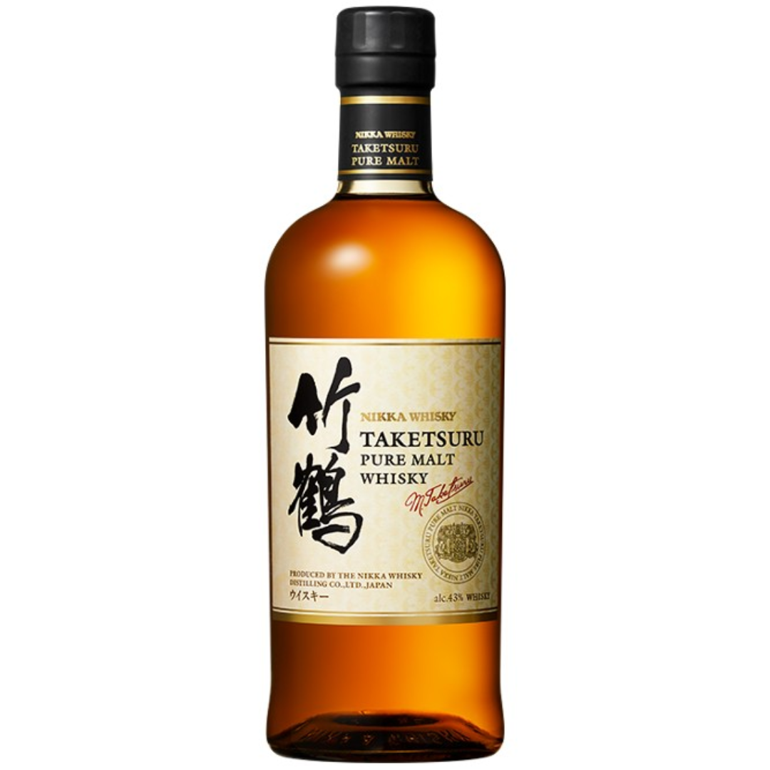 Nikka Taketsuru Pure Malt (No Box)