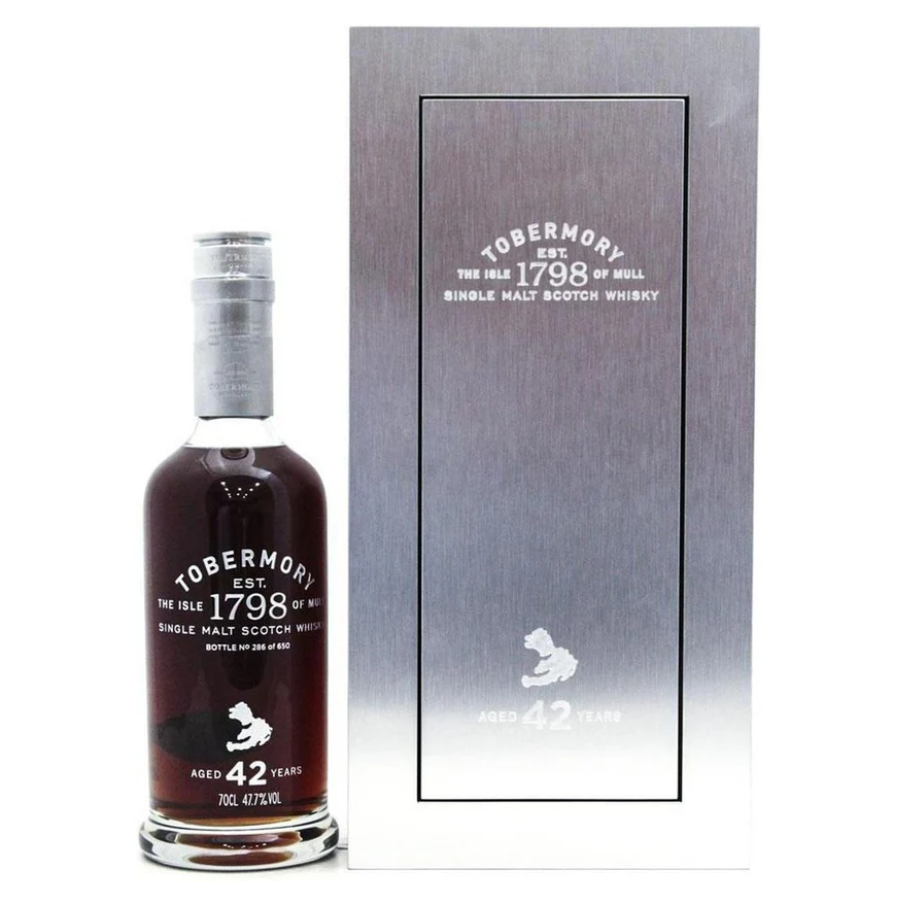 Tobermory 42 Year Old