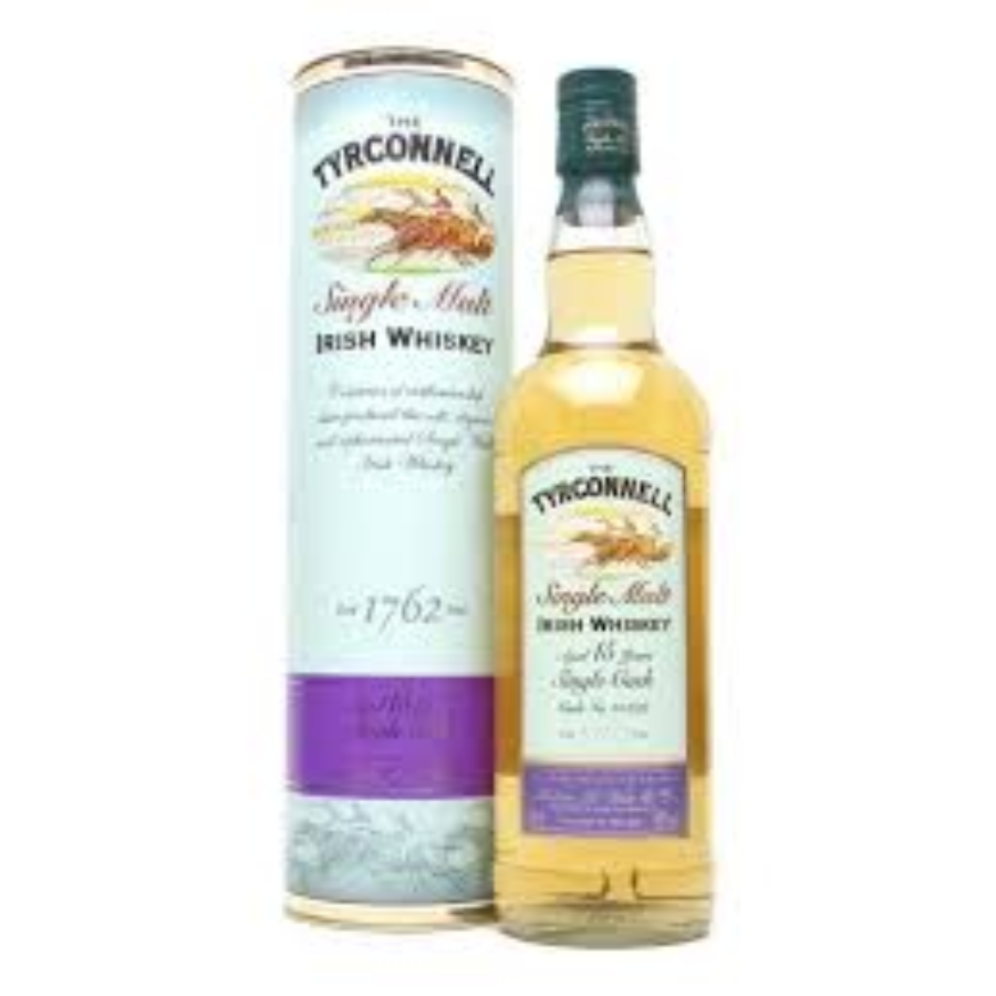 Tyrconnell 15 Single Cask Irish Whiskey