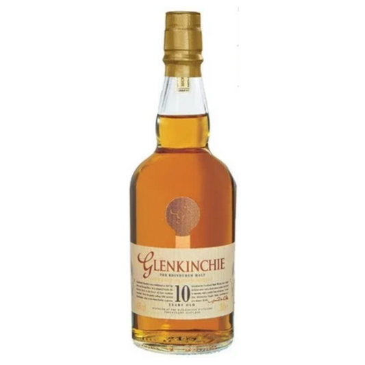 Glenkinchie 10 Year Old 1980