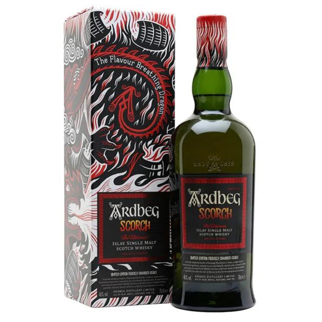 Ardbeg Scorch 700ML