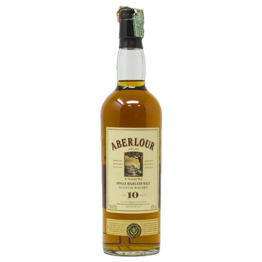 Aberlour 10 Year Old 1990's (No Tube)