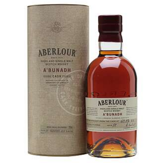 Aberlour a'bunadh Batch 51