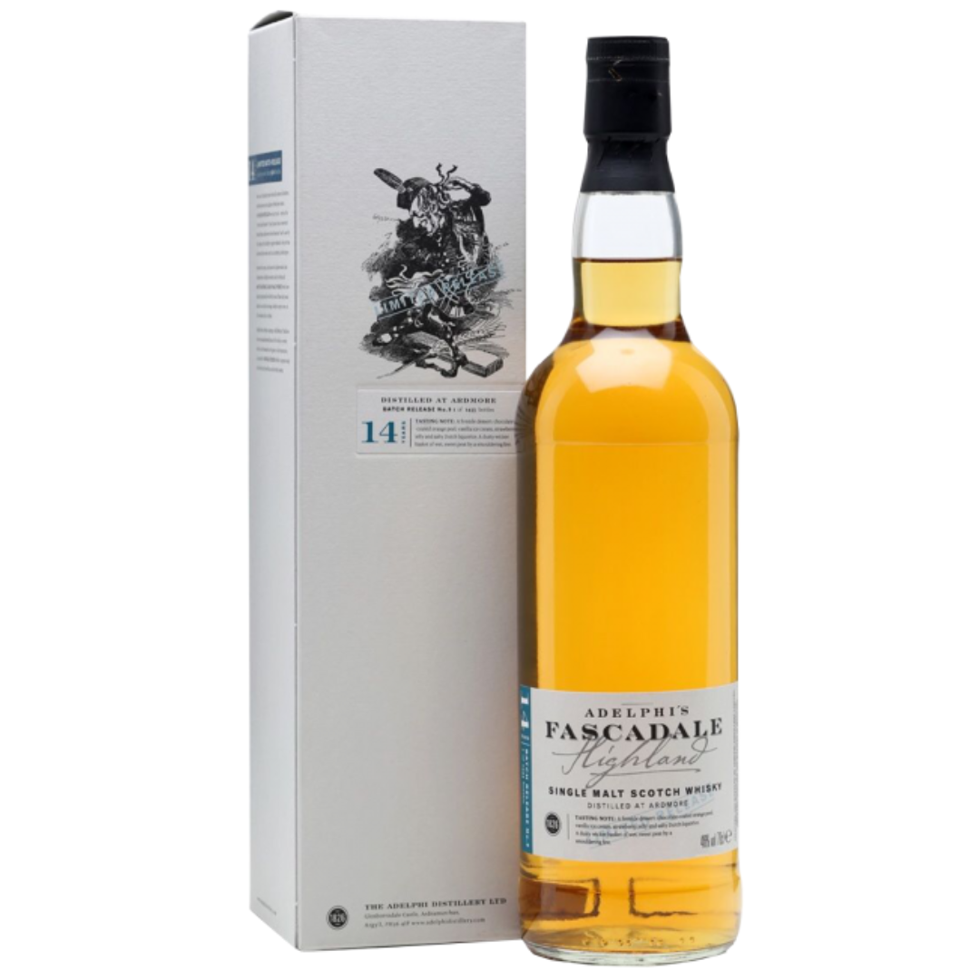 Adelphi_Highland_Park_12_Fascadale_Whisky