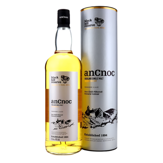 AnCnoc Black Hill Reserve 1 Litre