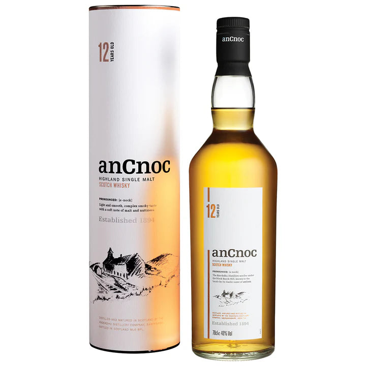 Ancnoc 12 Year Old