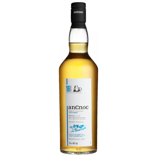 Ancnoc_16_Years_Old_Soctch_Whisky