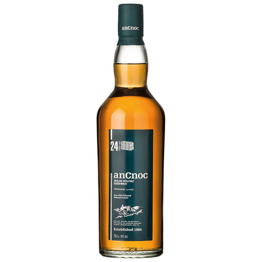 Ancnoc_24_Years_Old_Scotch_Whisky