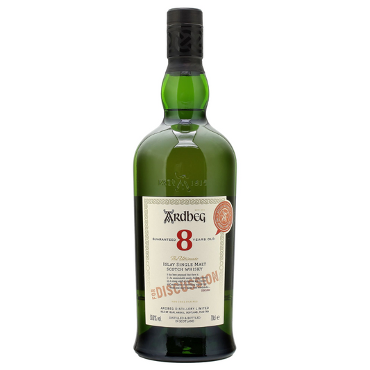 Ardbeg 8 For Discussion