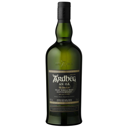 Ardbeg An Oa Single Malt Scotch Whisky